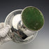1909 年英國古董純銀(925 銀)Compote Tazza 直徑 15 厘米 191 克 West & Son